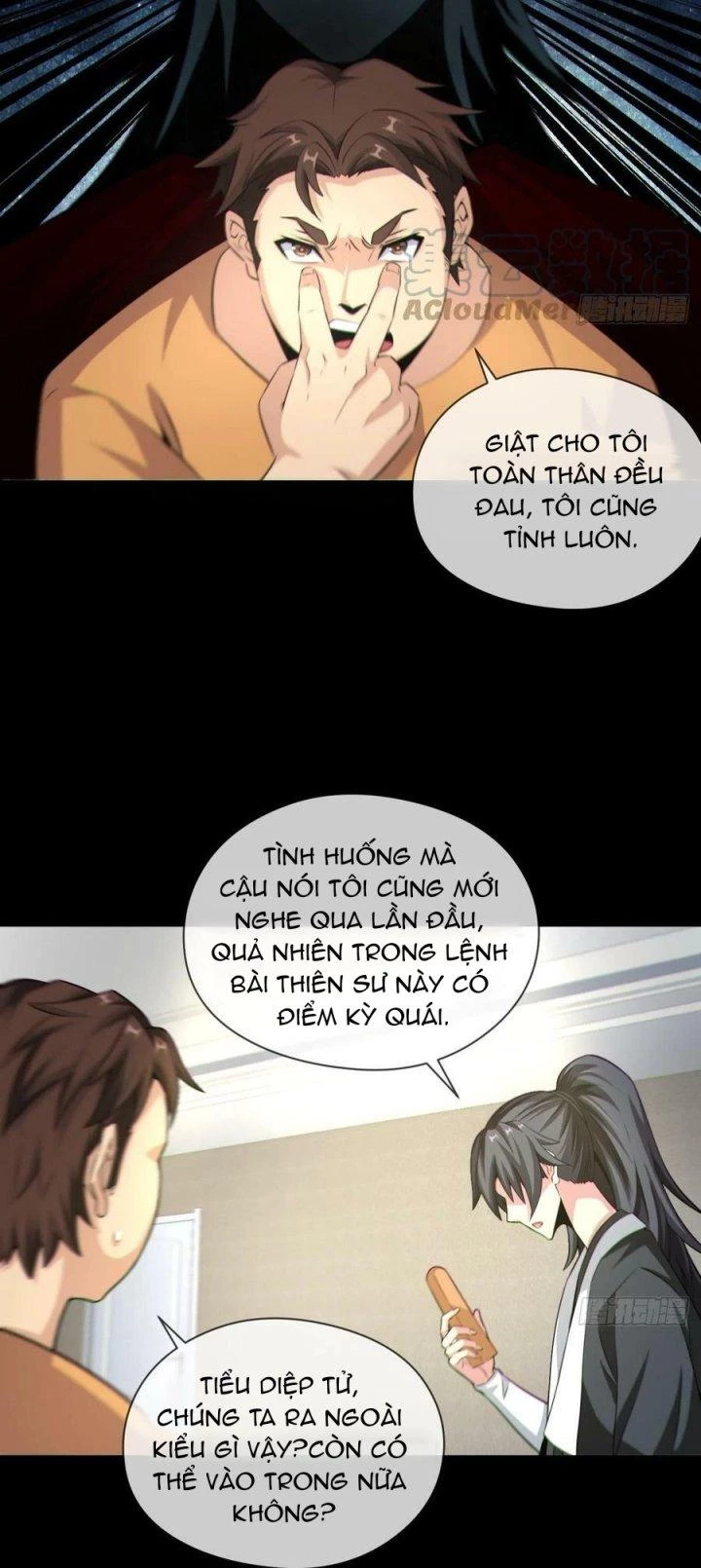 Đô Thị Bắt Yêu Nhân Chapter 127 - Trang 3