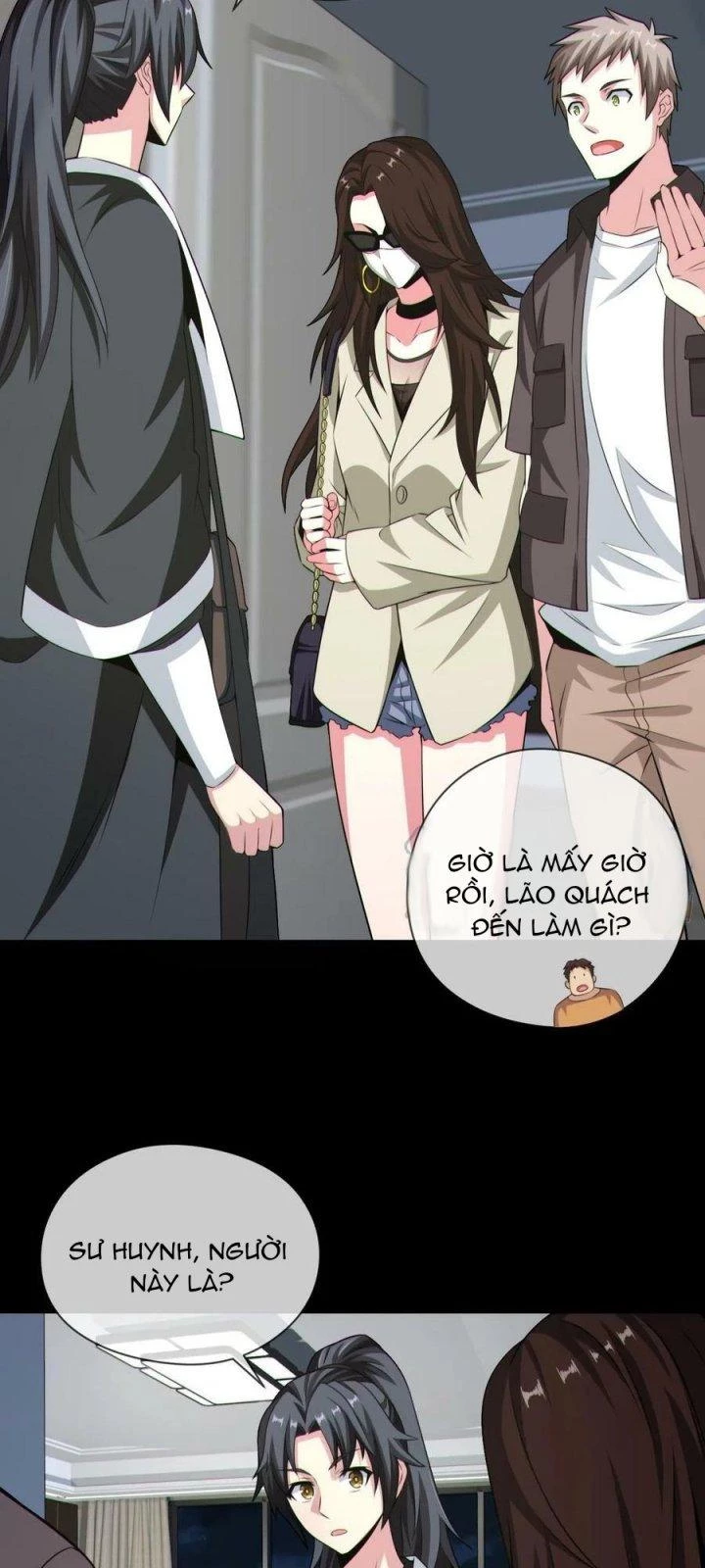Đô Thị Bắt Yêu Nhân Chapter 127 - Trang 3