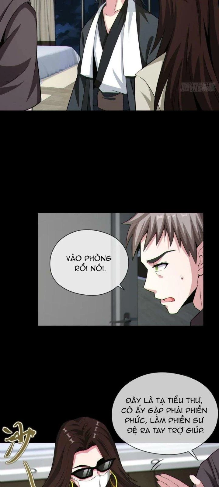 Đô Thị Bắt Yêu Nhân Chapter 127 - Trang 3