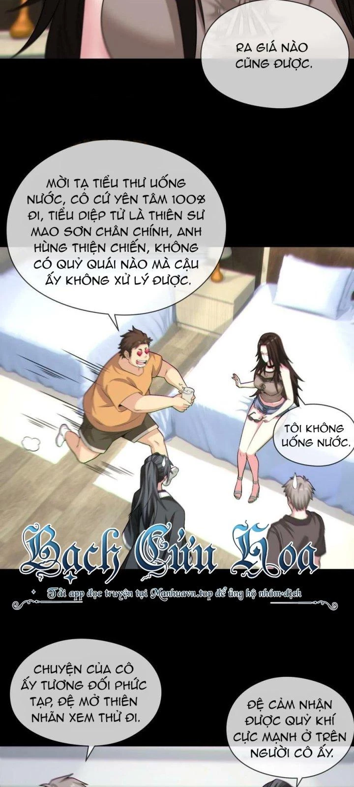 Đô Thị Bắt Yêu Nhân Chapter 127 - Trang 3