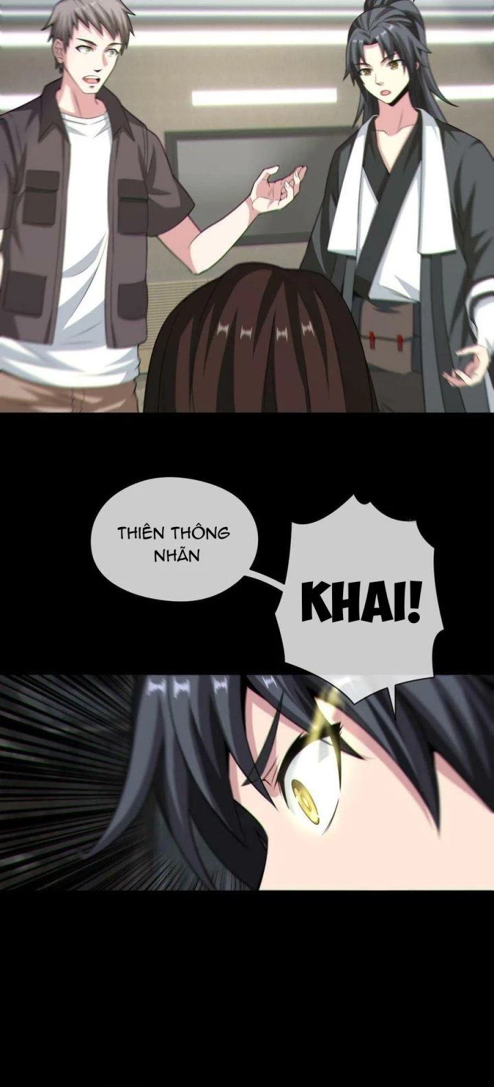 Đô Thị Bắt Yêu Nhân Chapter 127 - Trang 3