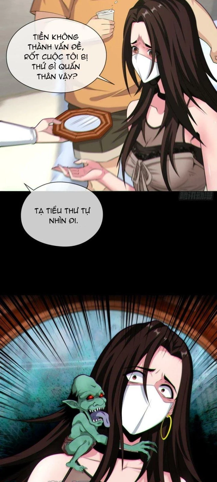 Đô Thị Bắt Yêu Nhân Chapter 127 - Trang 3