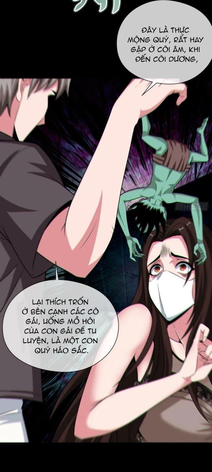 Đô Thị Bắt Yêu Nhân Chapter 127 - Trang 3