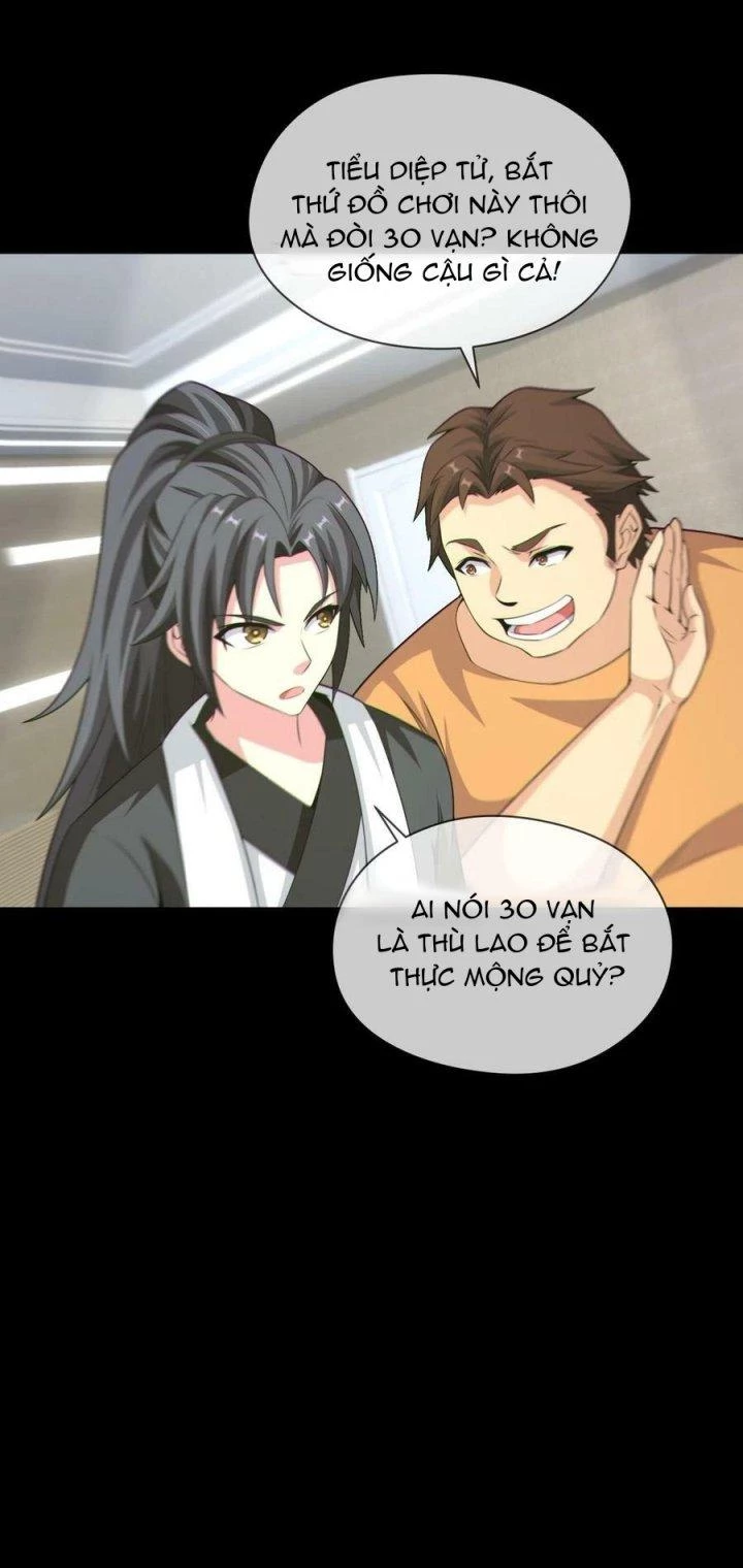 Đô Thị Bắt Yêu Nhân Chapter 127 - Trang 3