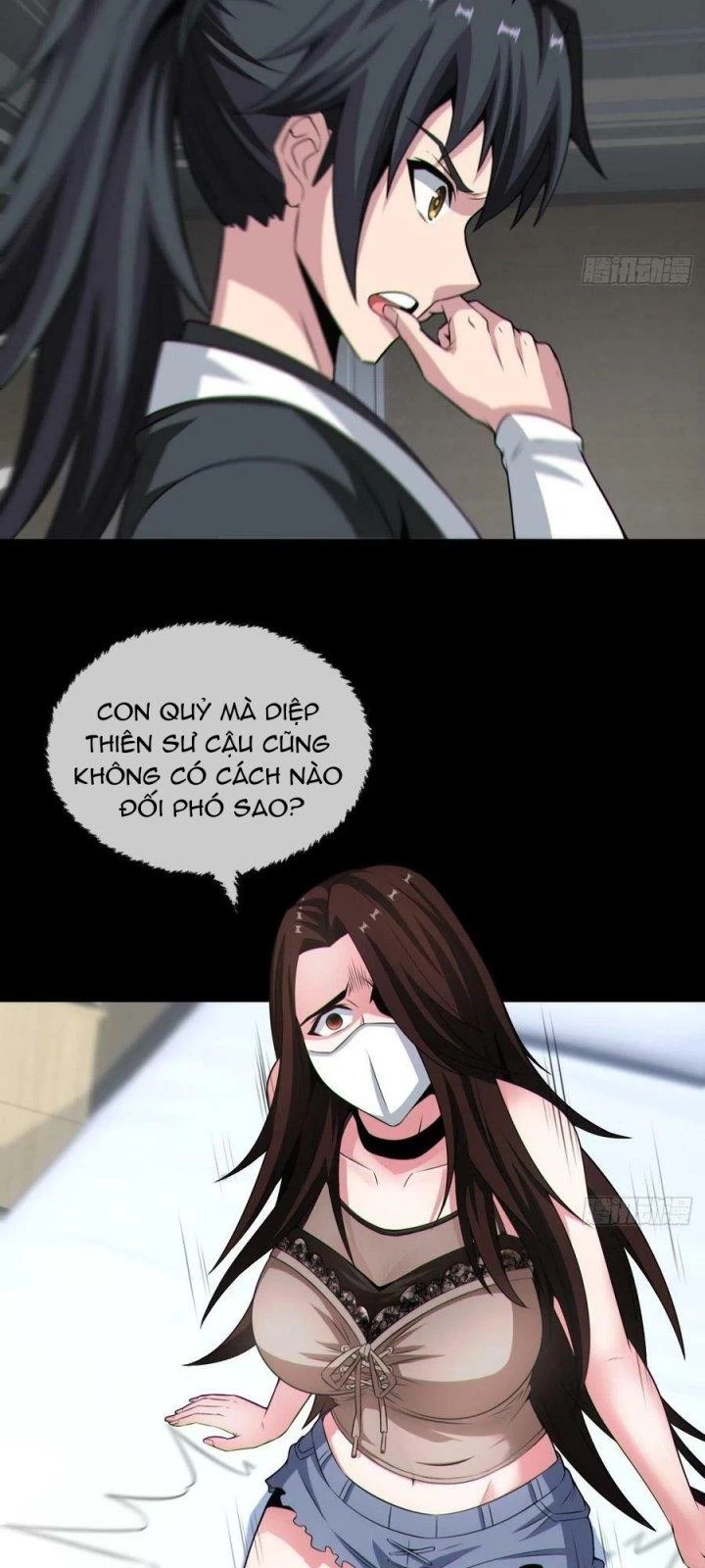 Đô Thị Bắt Yêu Nhân Chapter 127 - Trang 3