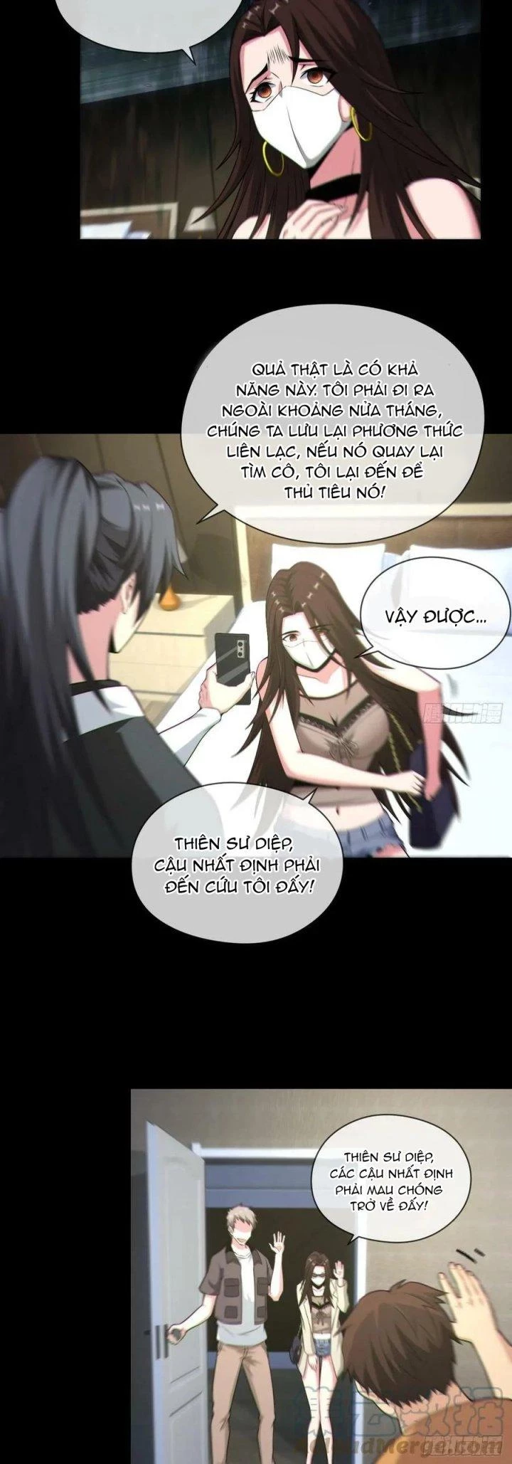 Đô Thị Bắt Yêu Nhân Chapter 128 - Next Chapter 129