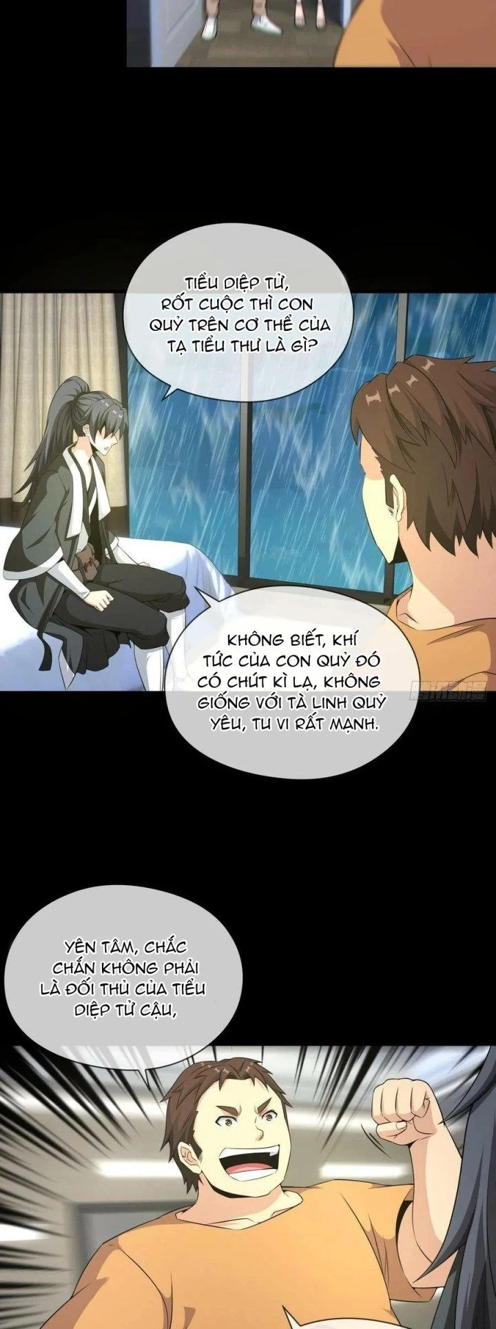 Đô Thị Bắt Yêu Nhân Chapter 128 - Next Chapter 129