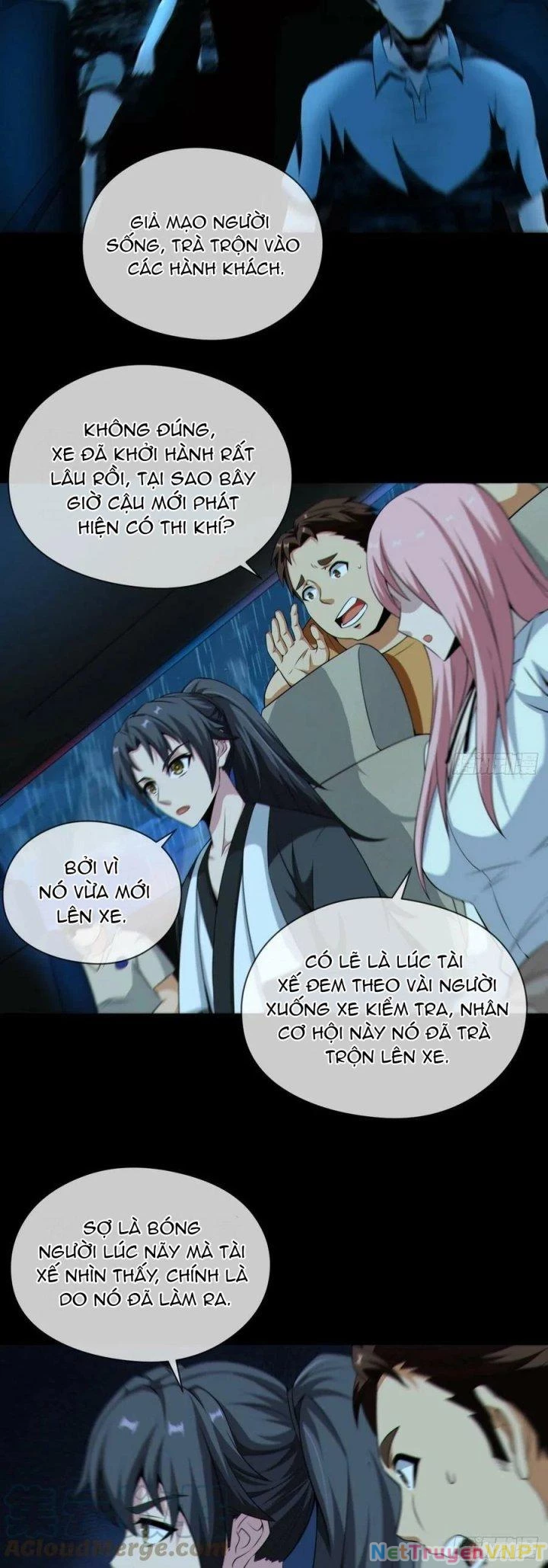 Đô Thị Bắt Yêu Nhân Chapter 128 - Next Chapter 129