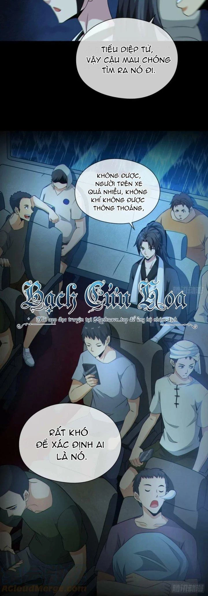 Đô Thị Bắt Yêu Nhân Chapter 128 - Next Chapter 129