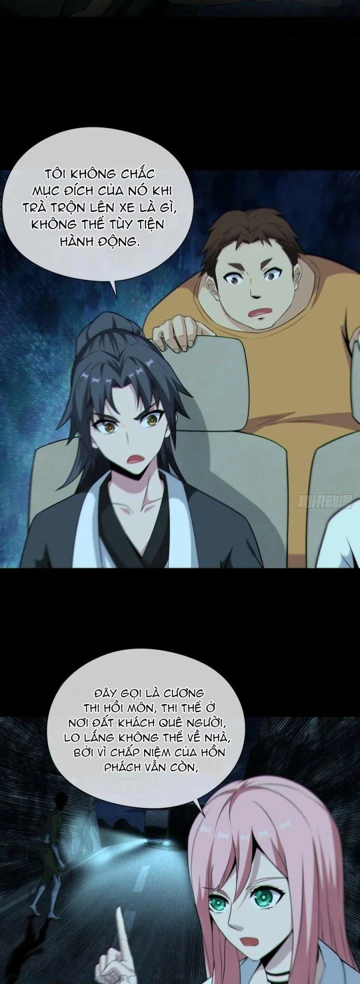 Đô Thị Bắt Yêu Nhân Chapter 128 - Next Chapter 129