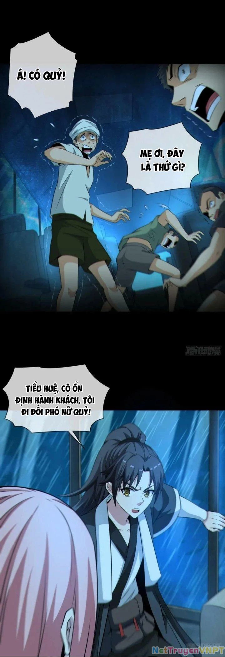Đô Thị Bắt Yêu Nhân Chapter 129 - Next Chapter 130
