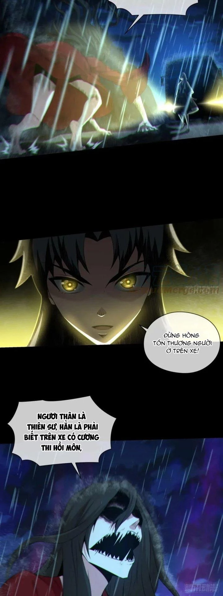 Đô Thị Bắt Yêu Nhân Chapter 129 - Next Chapter 130