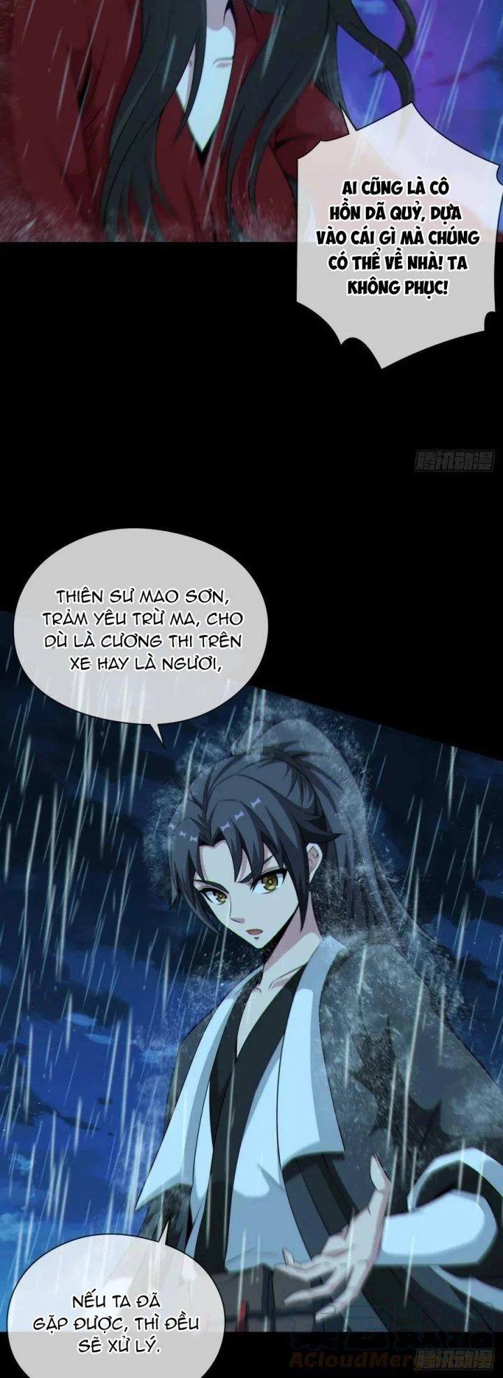 Đô Thị Bắt Yêu Nhân Chapter 129 - Next Chapter 130
