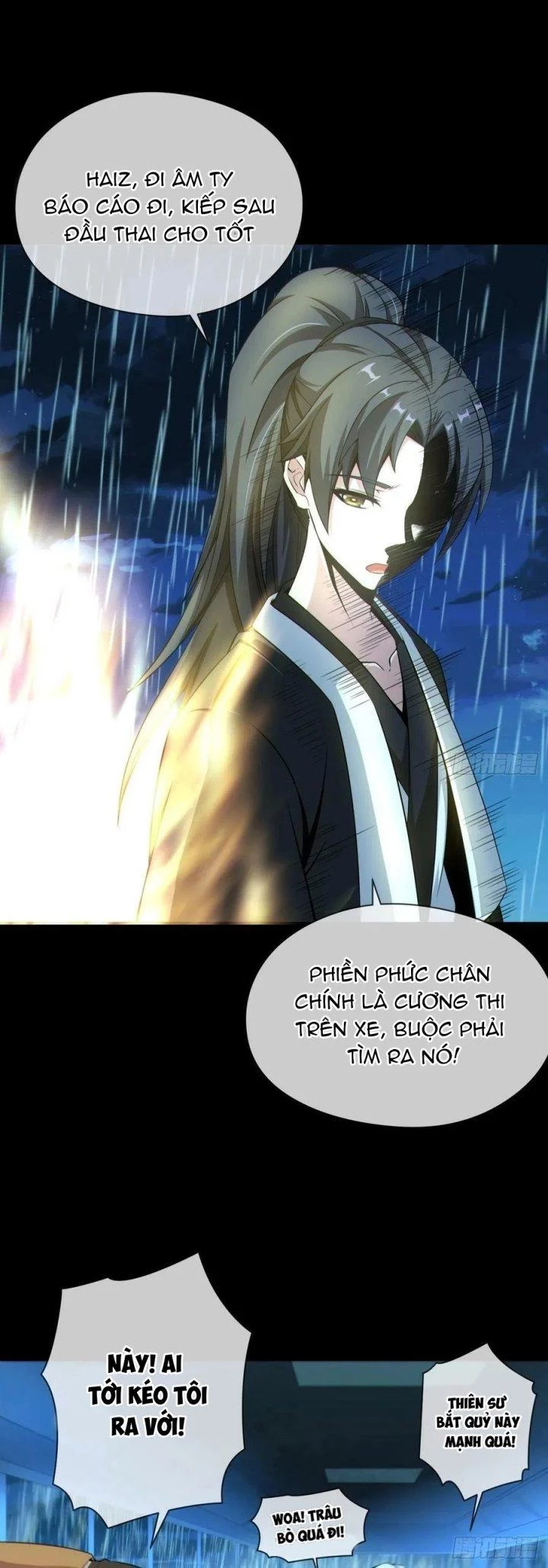 Đô Thị Bắt Yêu Nhân Chapter 129 - Next Chapter 130