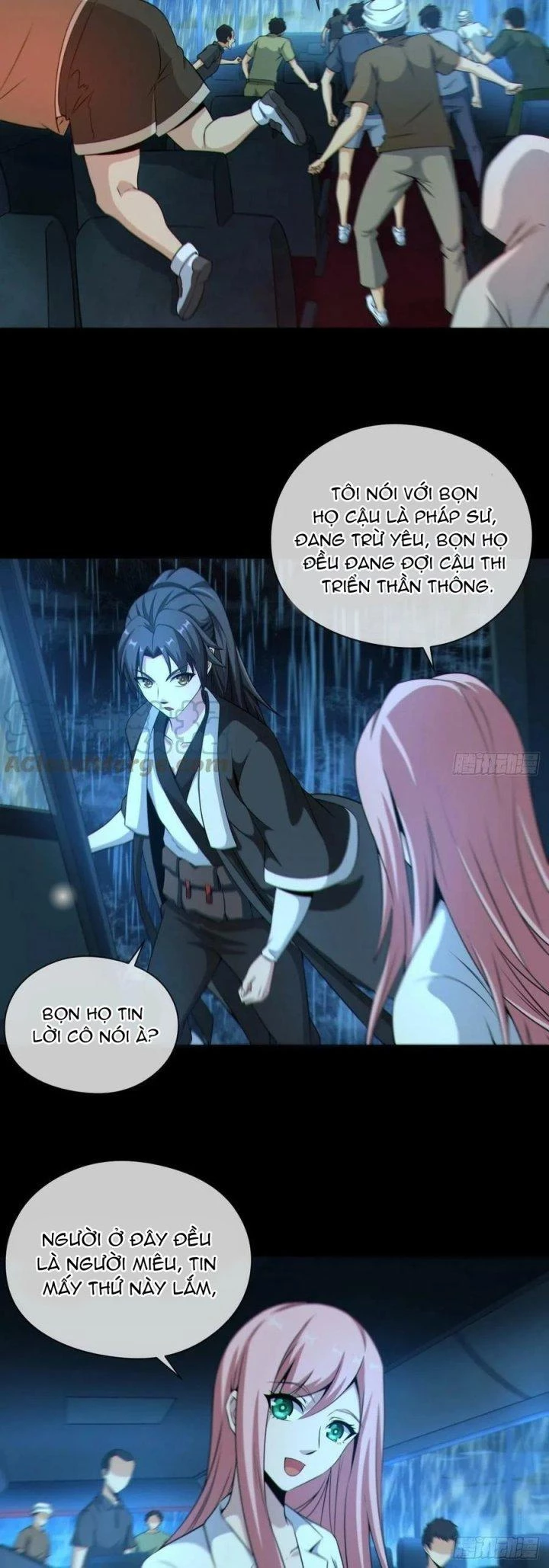 Đô Thị Bắt Yêu Nhân Chapter 129 - Next Chapter 130