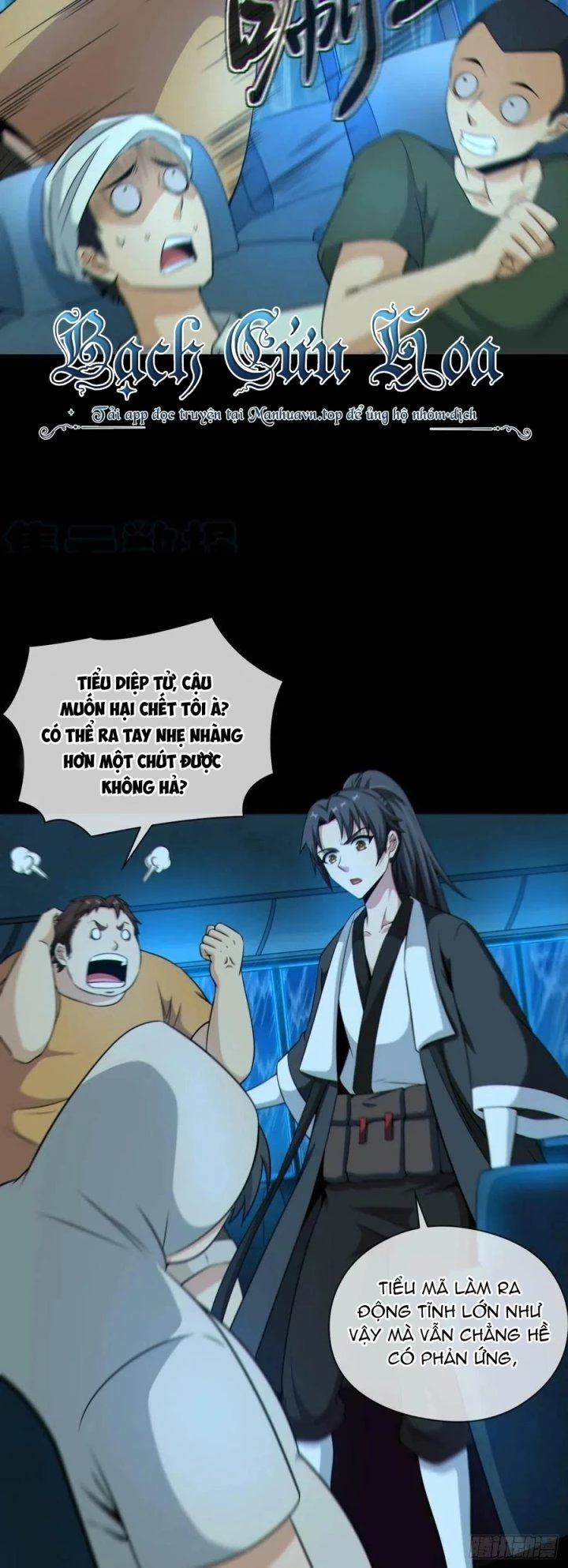 Đô Thị Bắt Yêu Nhân Chapter 129 - Next Chapter 130