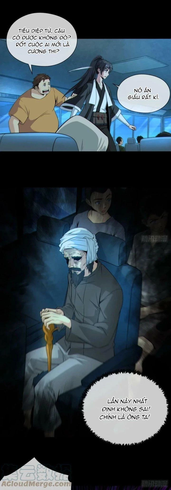 Đô Thị Bắt Yêu Nhân Chapter 129 - Next Chapter 130