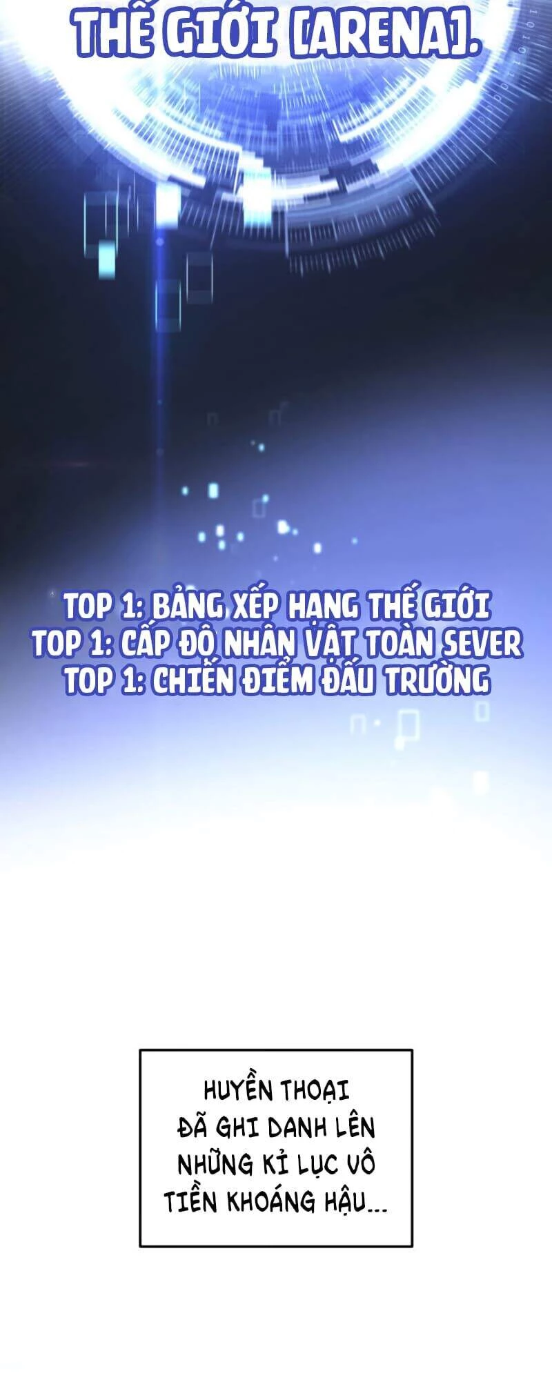 Huyền Thoại Game Thủ - Tái Xuất Chapter 1 - Trang 4