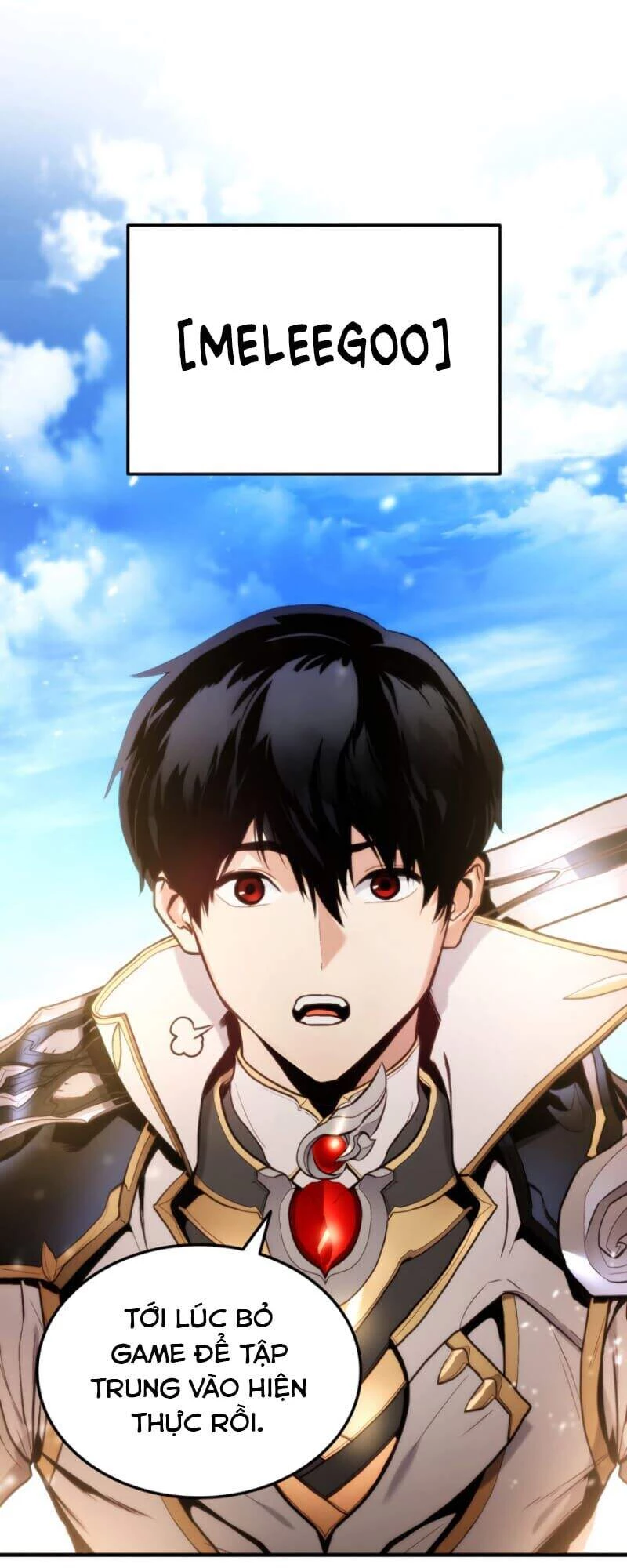 Huyền Thoại Game Thủ - Tái Xuất Chapter 1 - Trang 4
