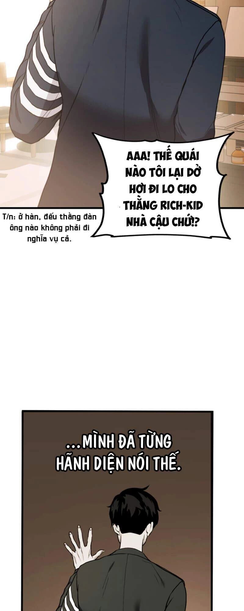 Huyền Thoại Game Thủ - Tái Xuất Chapter 1 - Trang 4