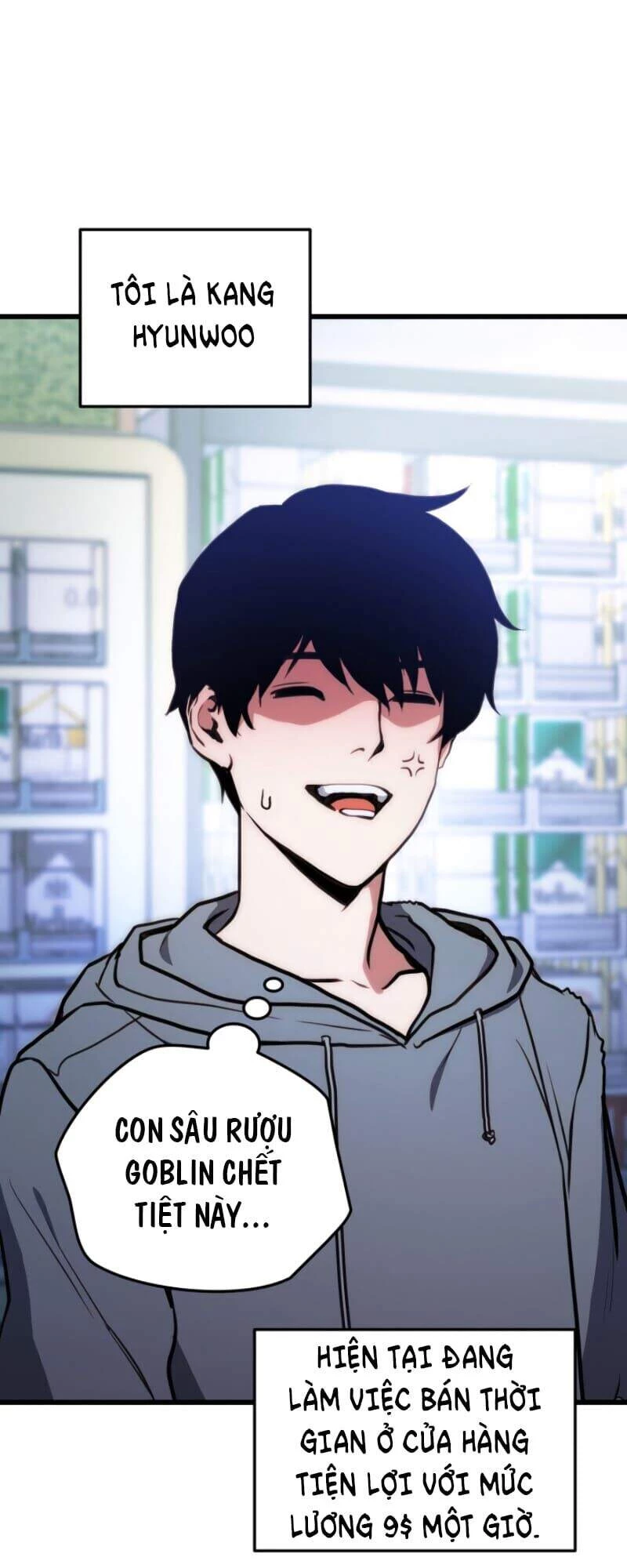 Huyền Thoại Game Thủ - Tái Xuất Chapter 1 - Trang 4