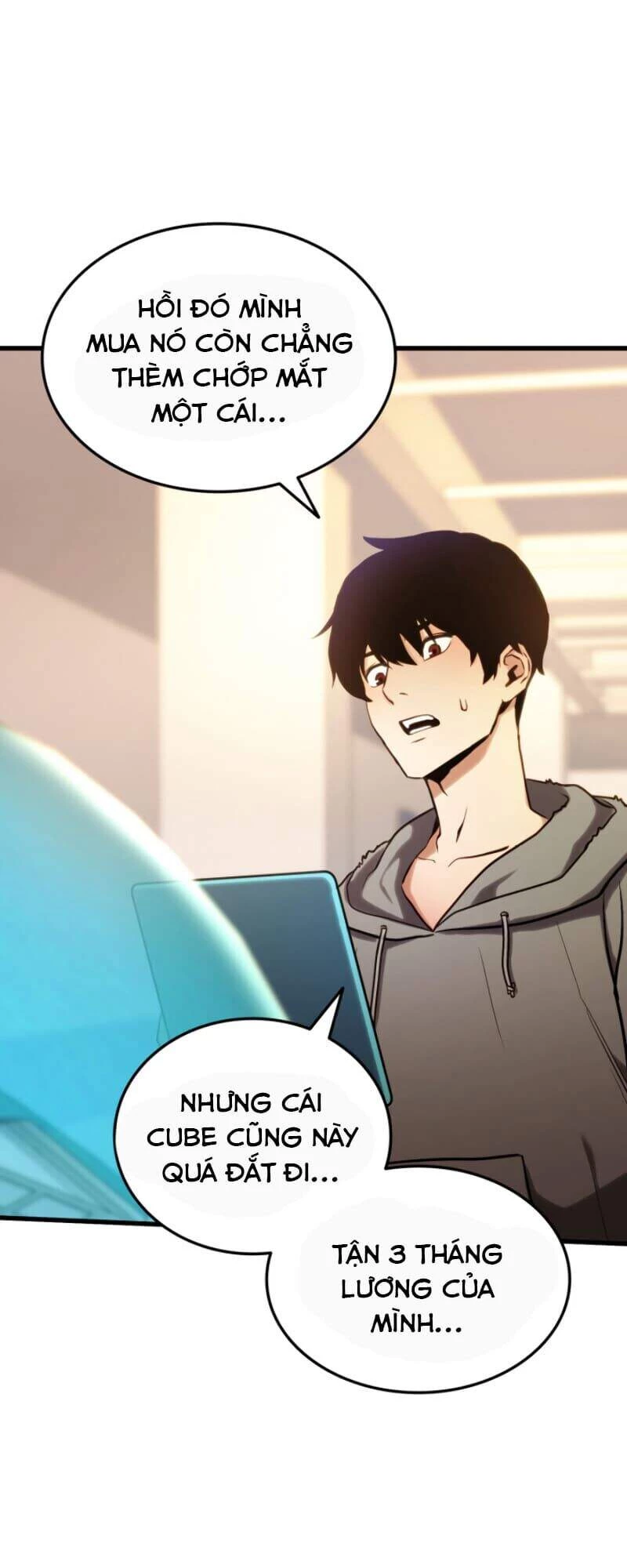 Huyền Thoại Game Thủ - Tái Xuất Chapter 1 - Trang 4