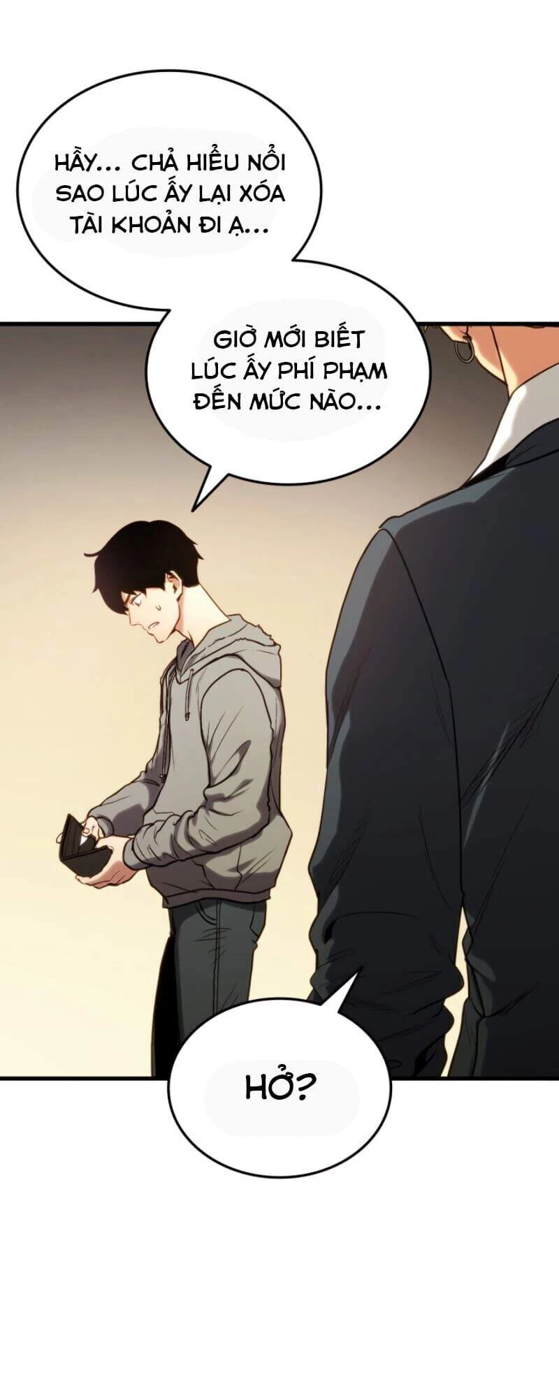 Huyền Thoại Game Thủ - Tái Xuất Chapter 1 - Trang 4