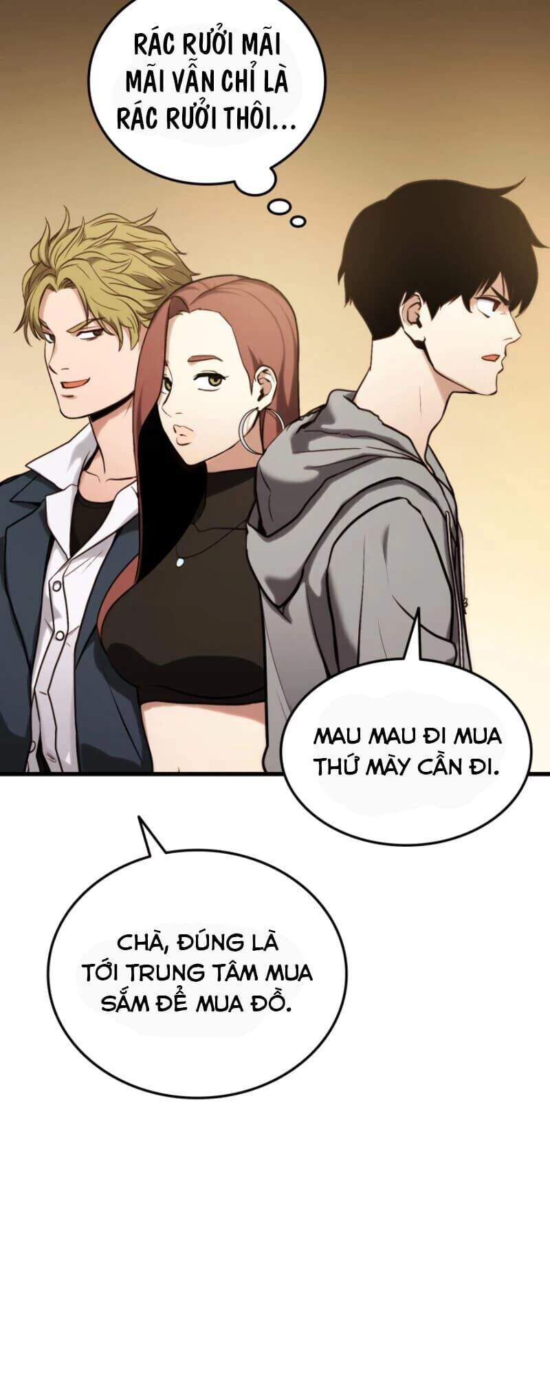 Huyền Thoại Game Thủ - Tái Xuất Chapter 1 - Trang 4