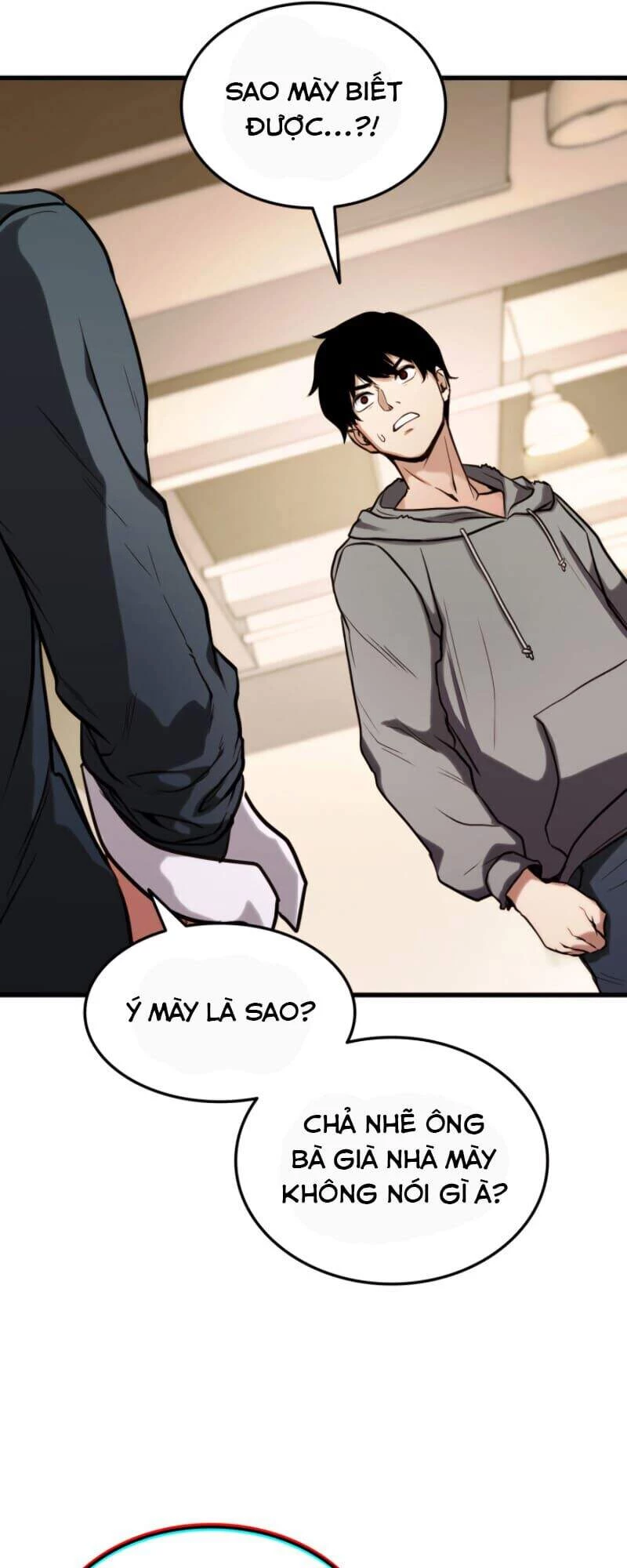 Huyền Thoại Game Thủ - Tái Xuất Chapter 1 - Trang 4