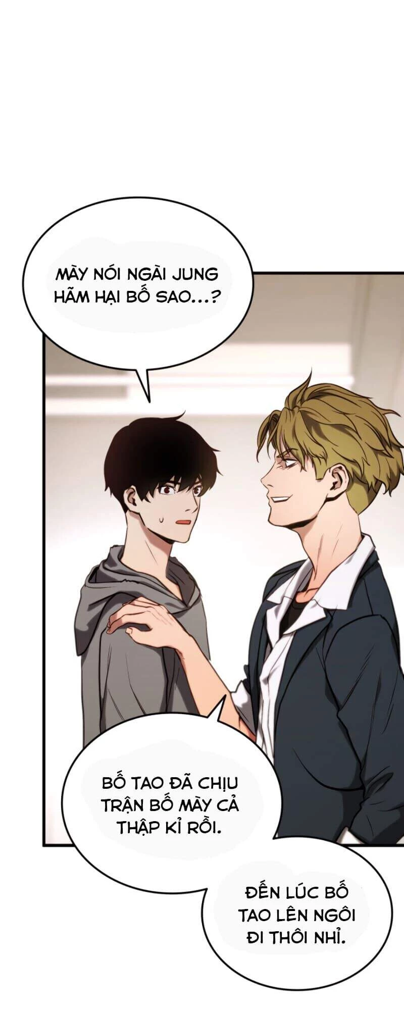 Huyền Thoại Game Thủ - Tái Xuất Chapter 1 - Trang 4