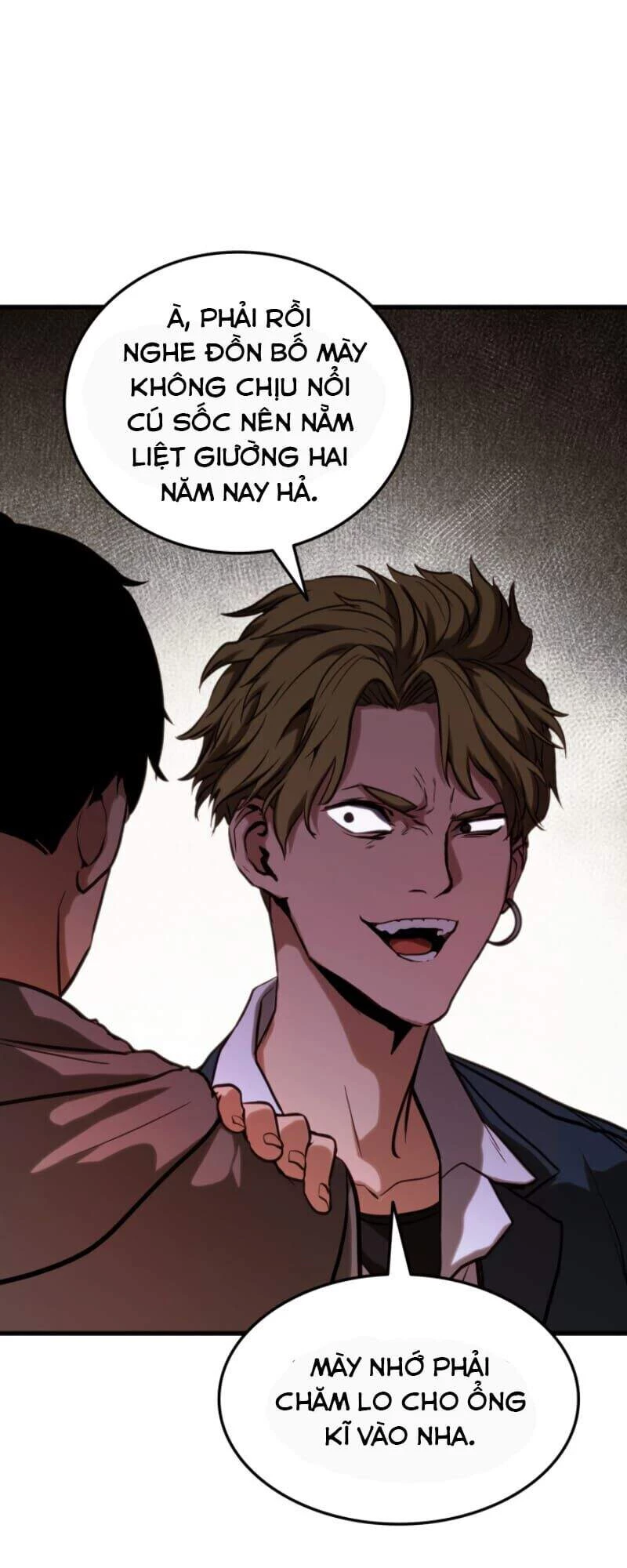 Huyền Thoại Game Thủ - Tái Xuất Chapter 1 - Trang 4