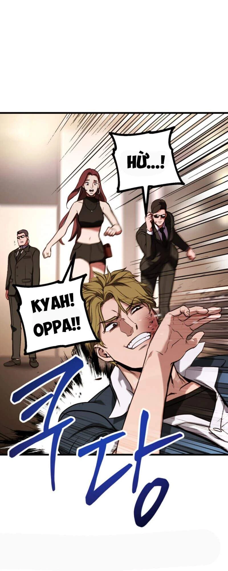 Huyền Thoại Game Thủ - Tái Xuất Chapter 1 - Trang 4