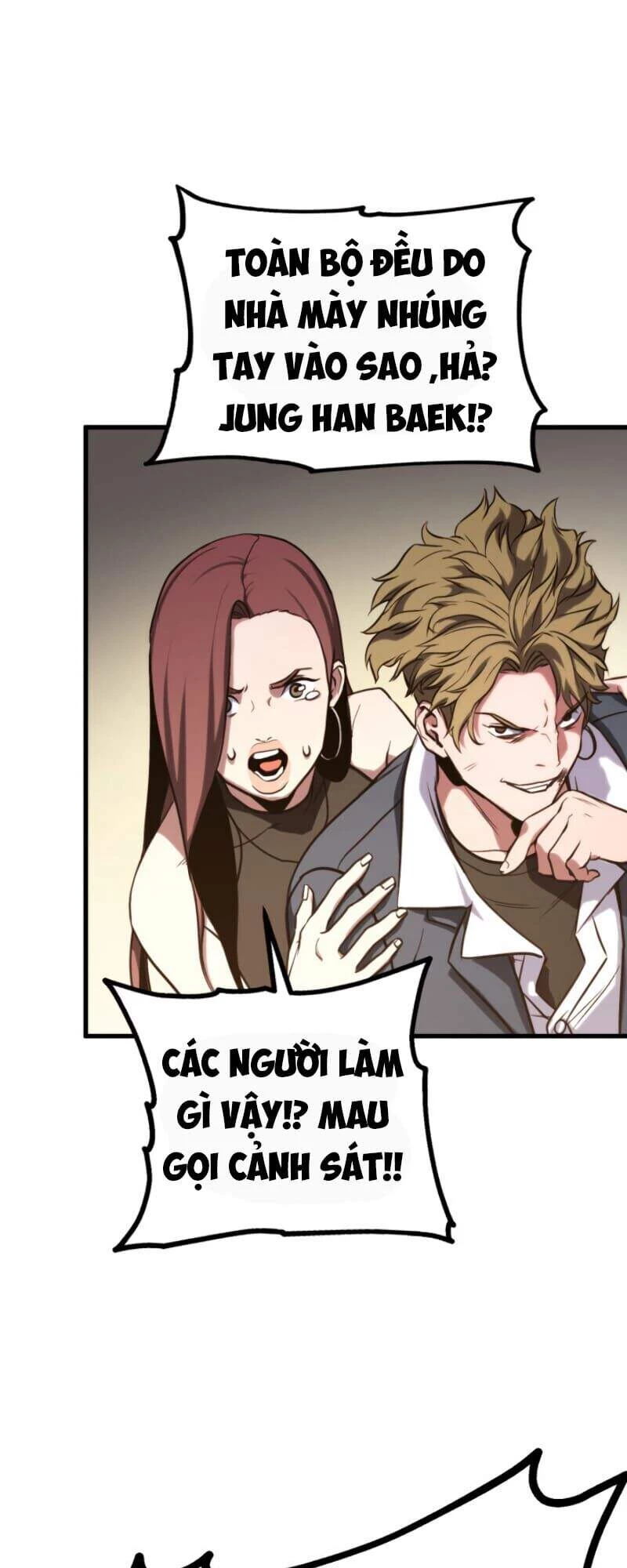 Huyền Thoại Game Thủ - Tái Xuất Chapter 1 - Trang 4