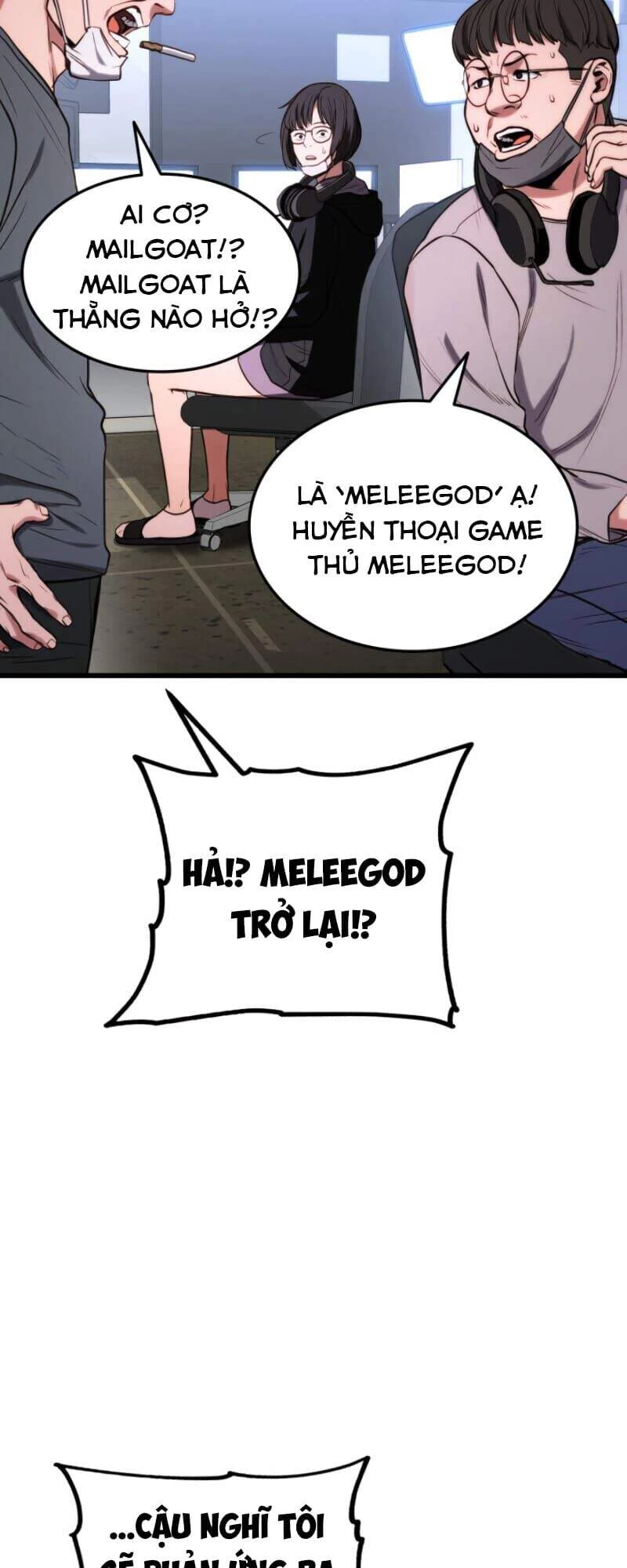 Huyền Thoại Game Thủ - Tái Xuất Chapter 1 - Trang 4
