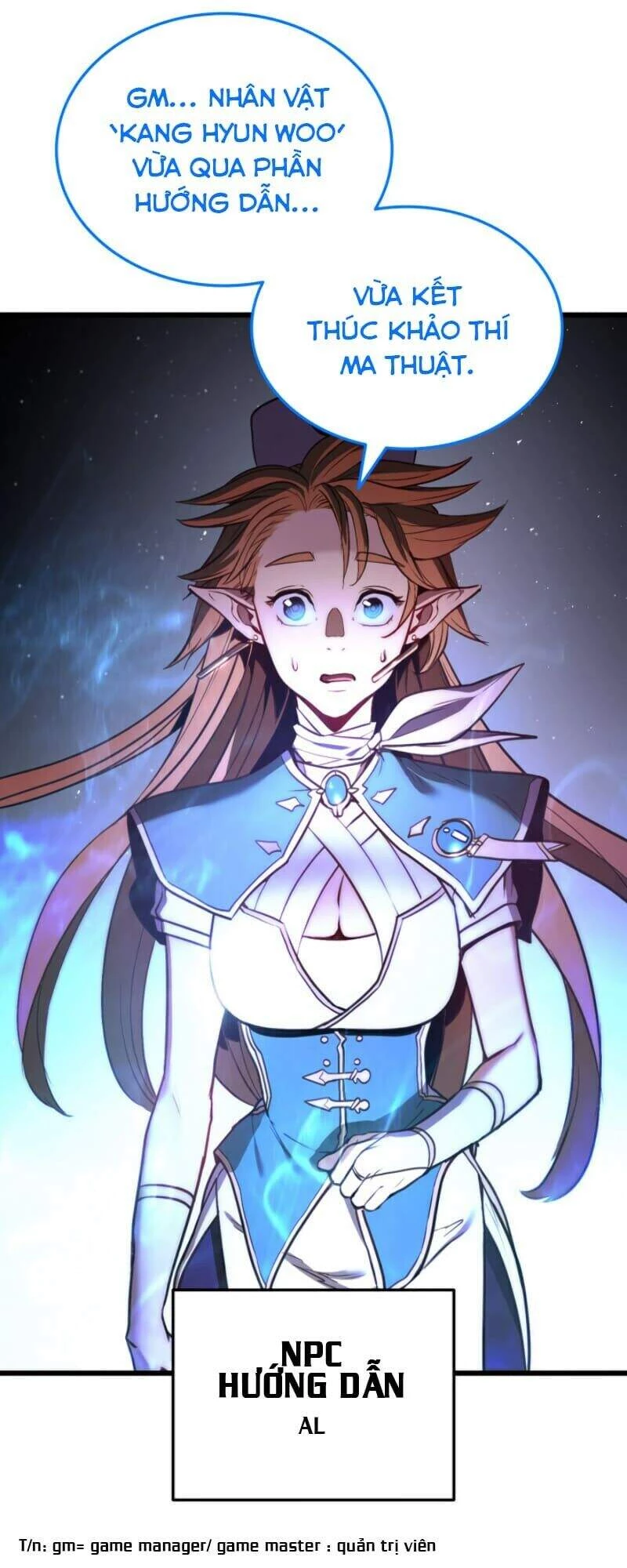 Huyền Thoại Game Thủ - Tái Xuất Chapter 1 - Trang 4