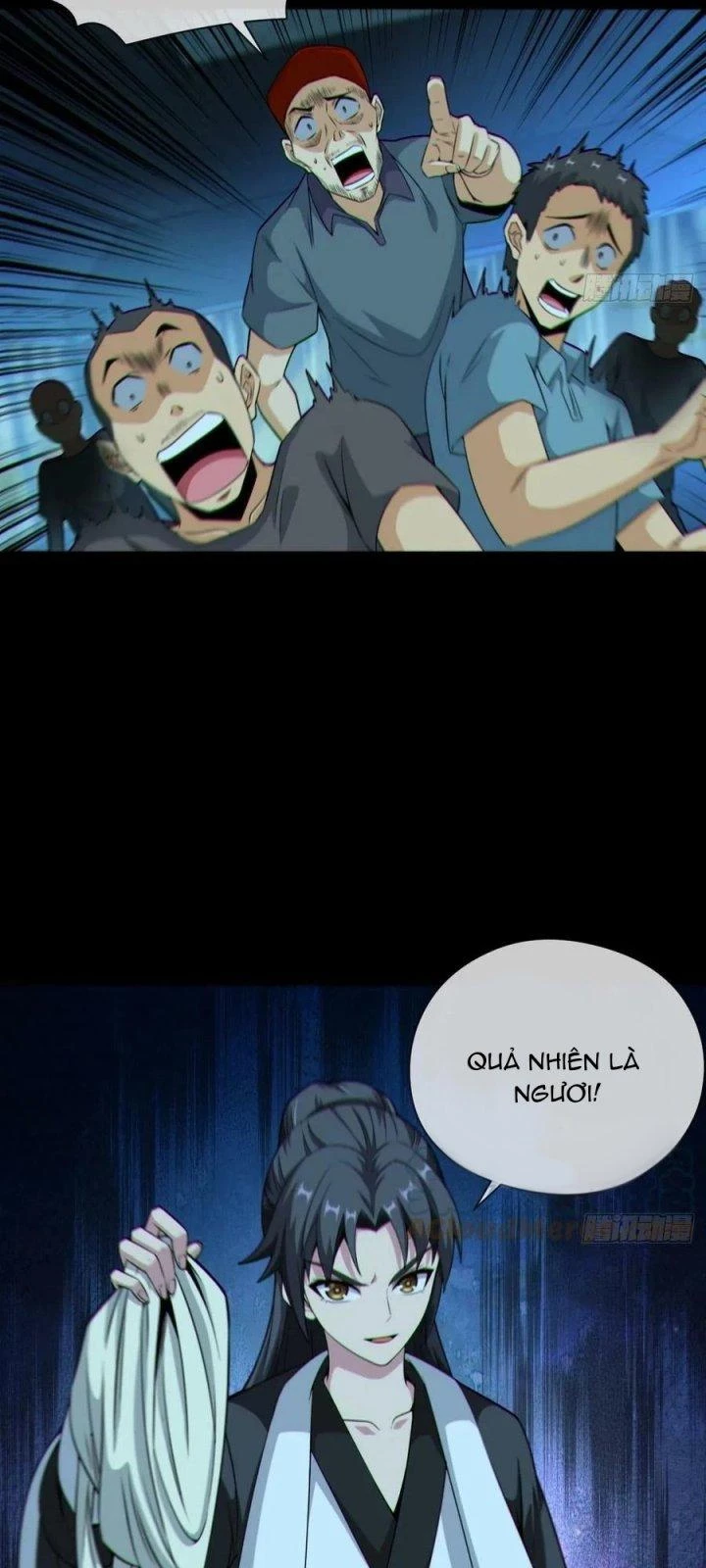 Đô Thị Bắt Yêu Nhân Chapter 130 - Trang 3