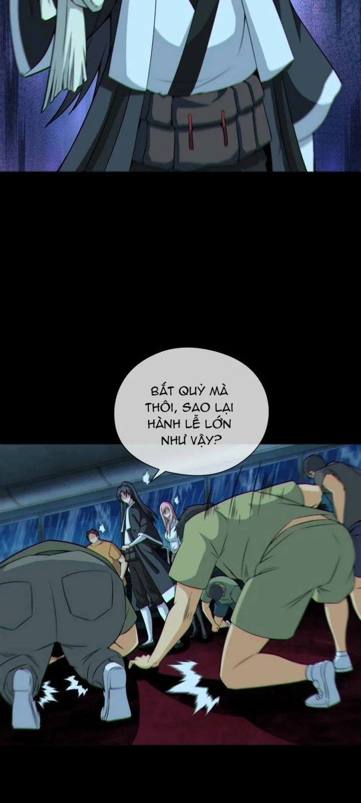 Đô Thị Bắt Yêu Nhân Chapter 130 - Trang 3