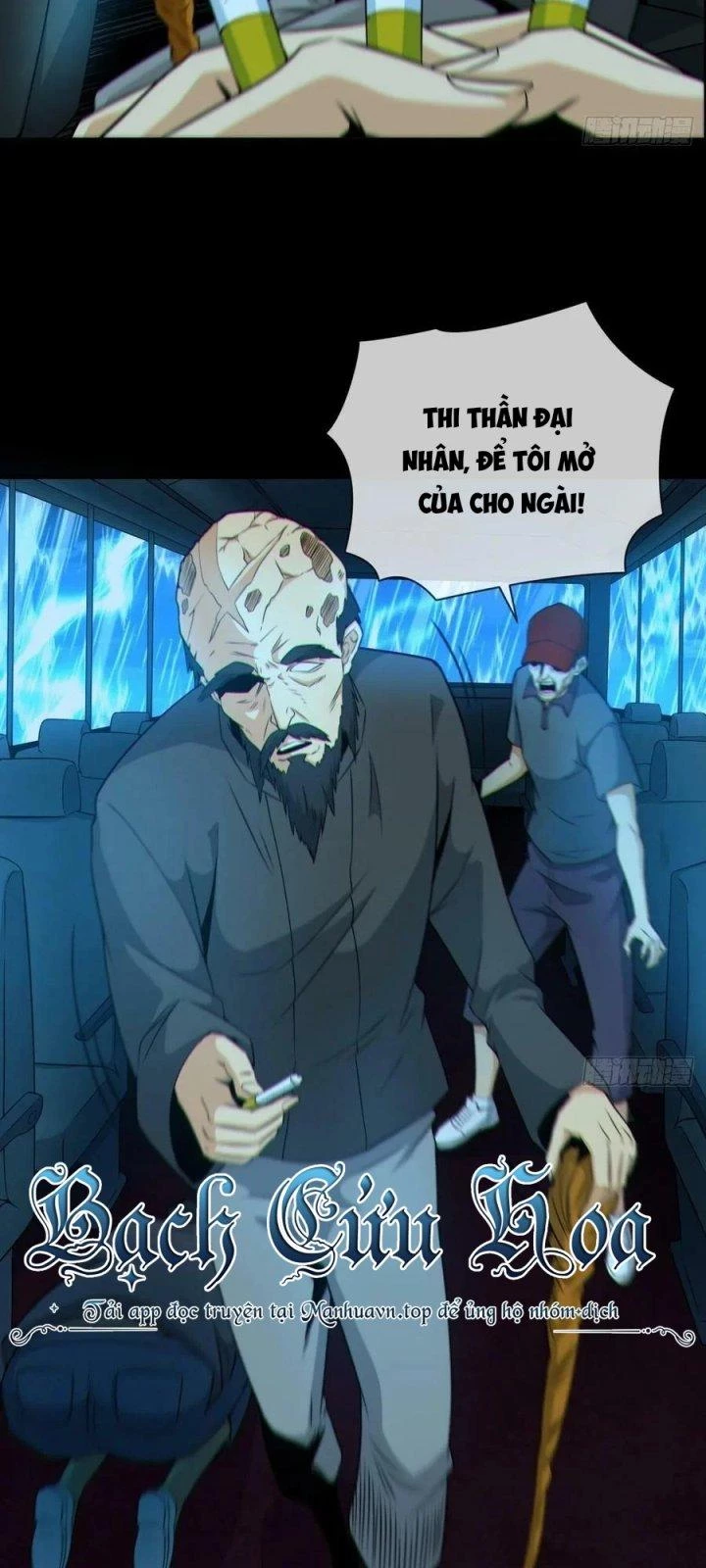 Đô Thị Bắt Yêu Nhân Chapter 130 - Trang 3