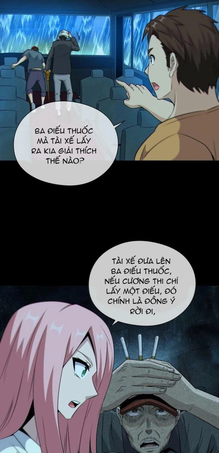 Đô Thị Bắt Yêu Nhân Chapter 130 - Trang 3