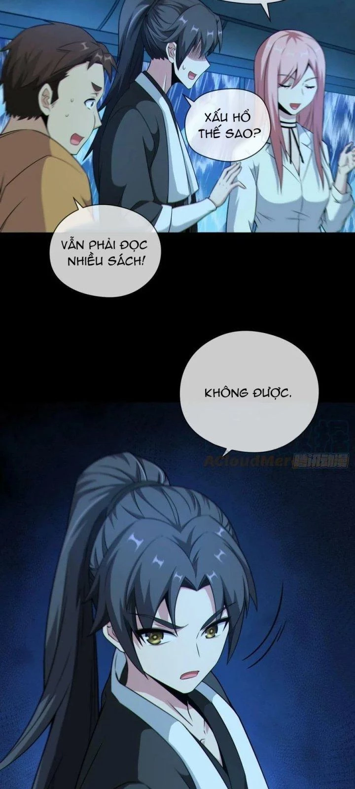 Đô Thị Bắt Yêu Nhân Chapter 130 - Trang 3