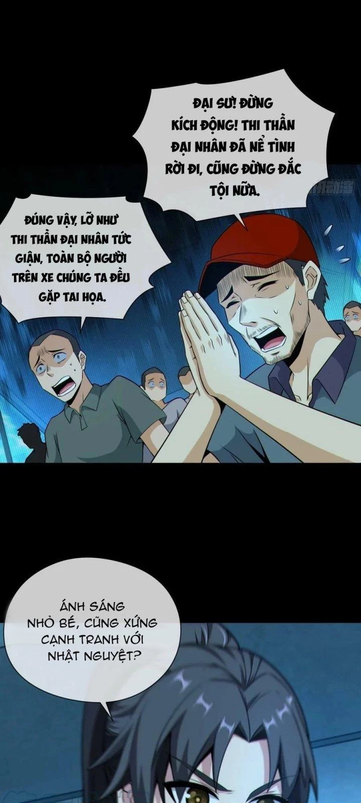 Đô Thị Bắt Yêu Nhân Chapter 130 - Trang 3