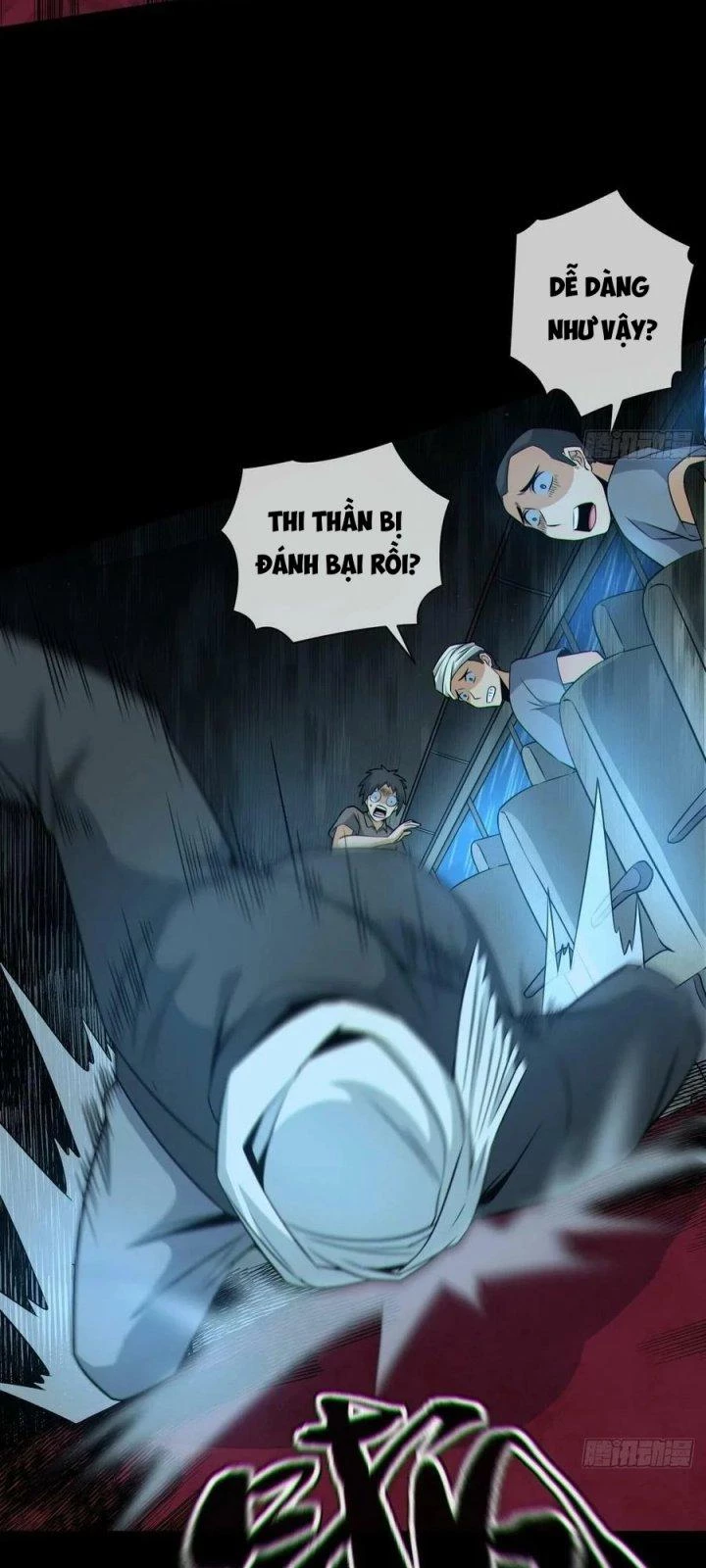 Đô Thị Bắt Yêu Nhân Chapter 130 - Trang 3