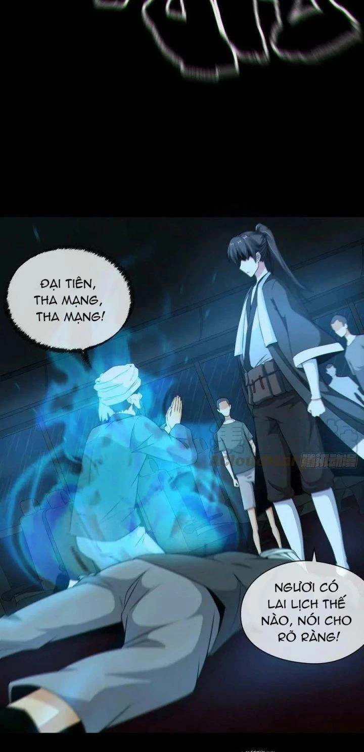 Đô Thị Bắt Yêu Nhân Chapter 130 - Trang 3