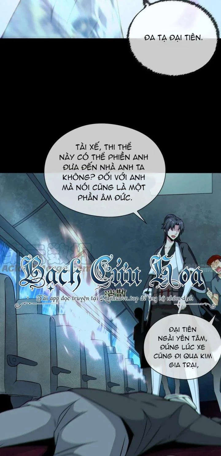 Đô Thị Bắt Yêu Nhân Chapter 130 - Trang 3