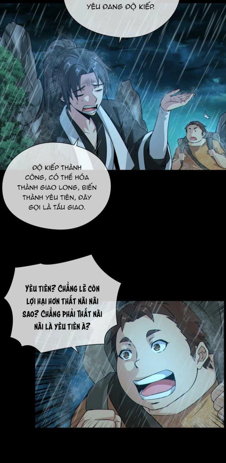Đô Thị Bắt Yêu Nhân Chapter 131 - Next Chapter 132