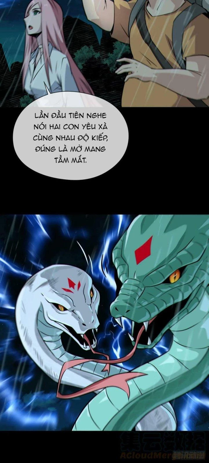 Đô Thị Bắt Yêu Nhân Chapter 131 - Next Chapter 132