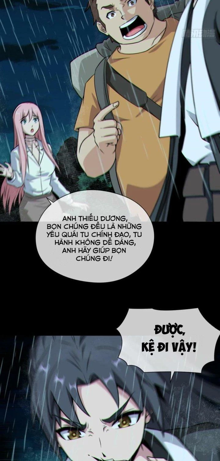 Đô Thị Bắt Yêu Nhân Chapter 132 - Trang 3