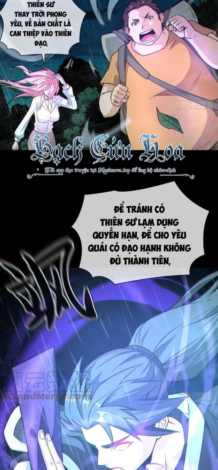 Đô Thị Bắt Yêu Nhân Chapter 132 - Trang 3