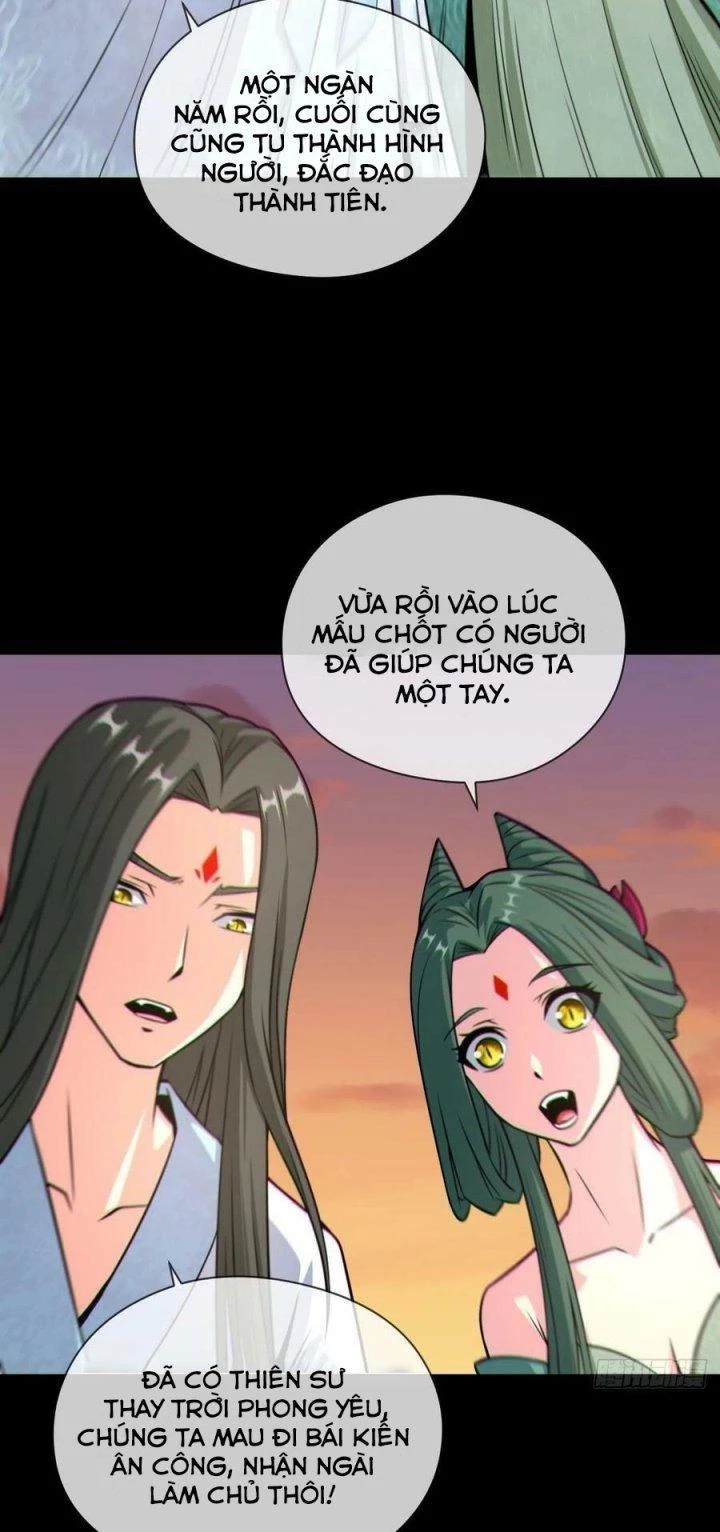 Đô Thị Bắt Yêu Nhân Chapter 132 - Trang 3