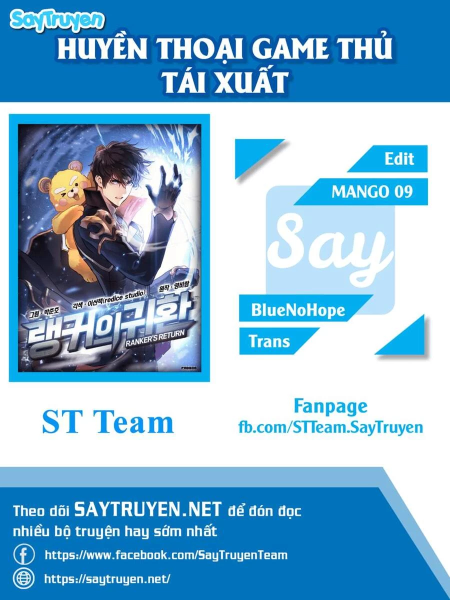 Huyền Thoại Game Thủ - Tái Xuất Chapter 2 - Trang 4